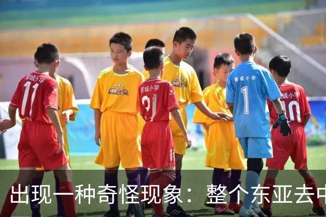 出现一种奇怪现象：整个东亚去中国化最狠的国家，如今都开始后悔